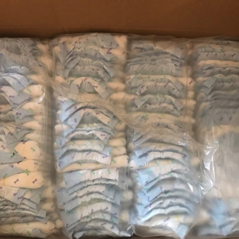 Out pet care diapers